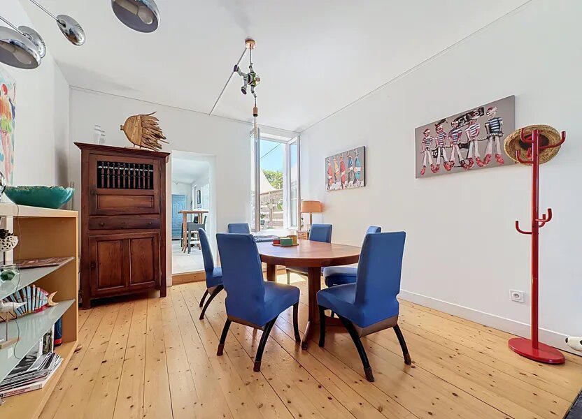 Maison à vendre, 105m², La Rochelle