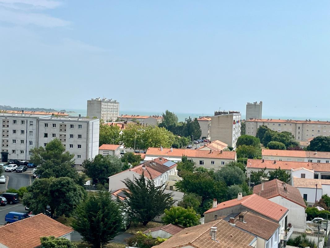 Appartement à vendre, 80m², La Rochelle