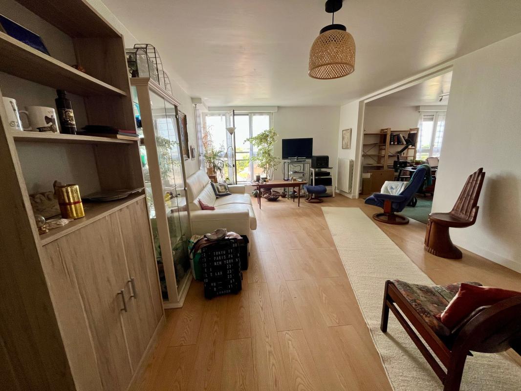 Appartement à vendre, 80m², La Rochelle