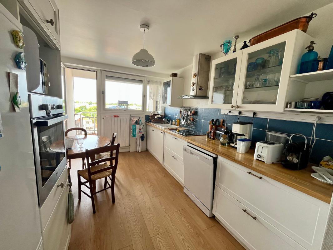 Appartement à vendre, 80m², La Rochelle