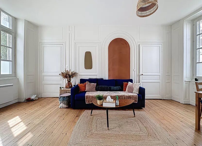 Appartement à vendre, 75m², La Rochelle