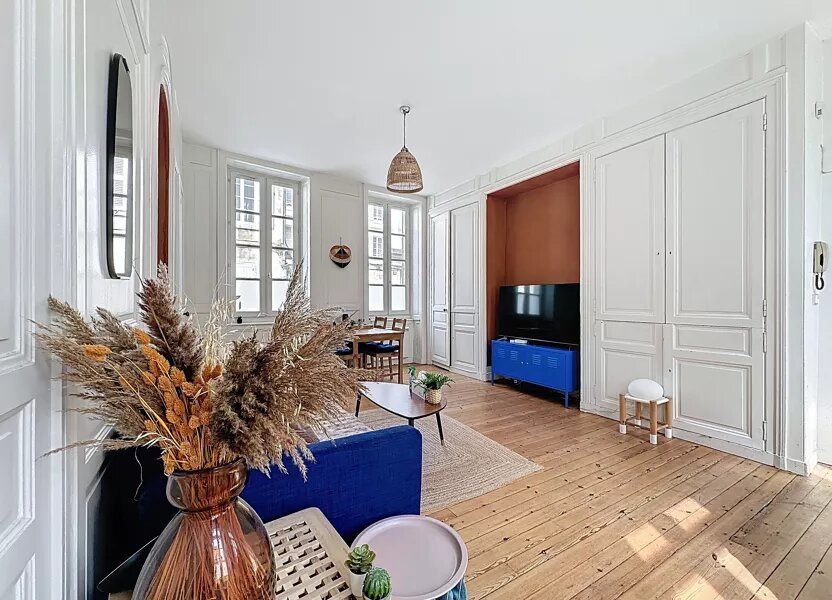 Appartement à vendre, 75m², La Rochelle