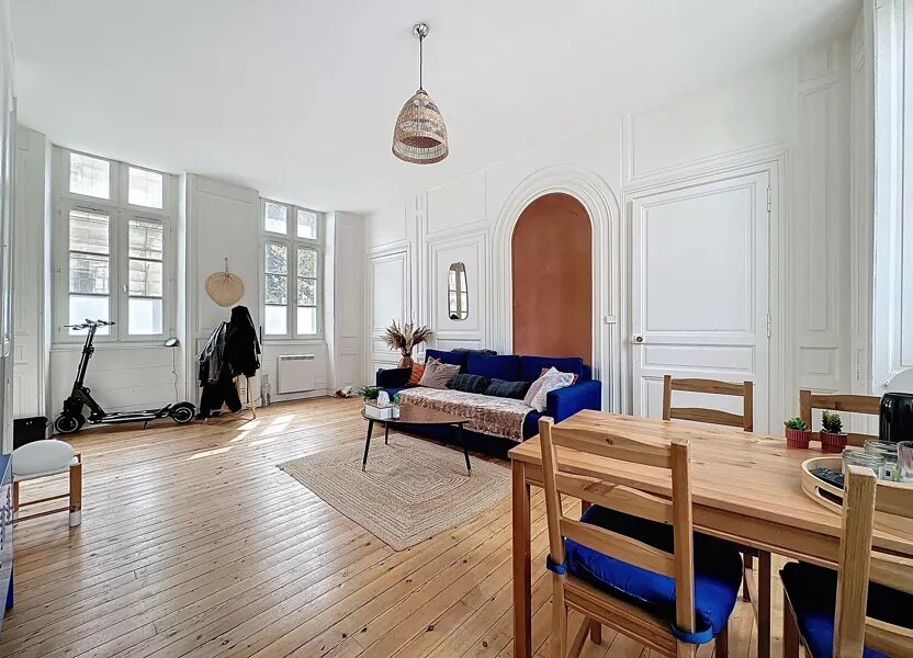Appartement à vendre, 75m², La Rochelle