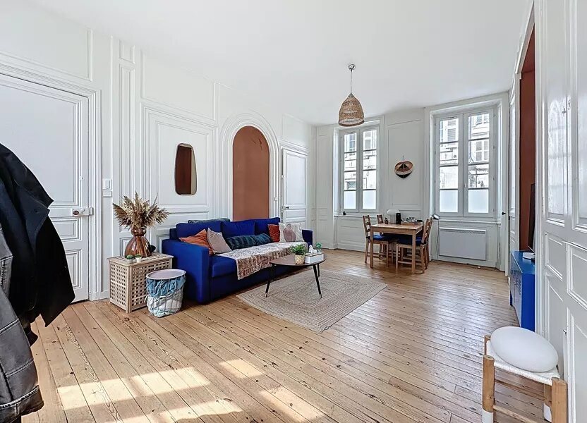 Appartement à vendre, 75m², La Rochelle