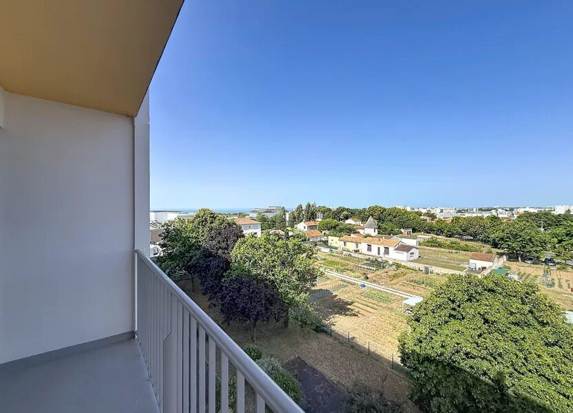 Appartement à louer, 60m², La Rochelle