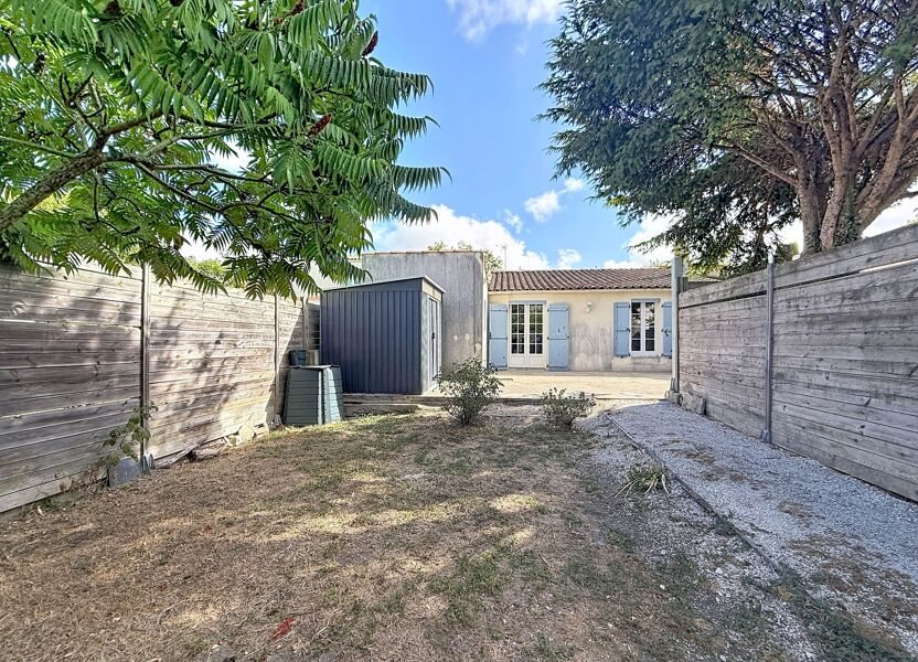 Maison à louer, 41m², La Rochelle