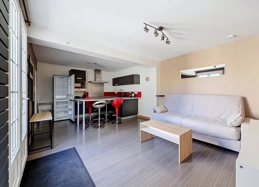 Maison à louer, 41m², La Rochelle