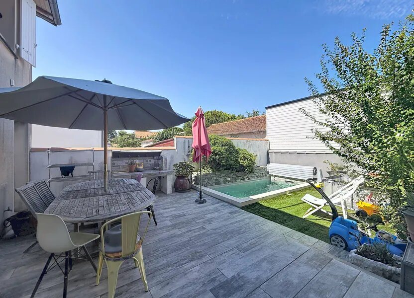 Maison à louer, 118m², Châtelaillon-Plage