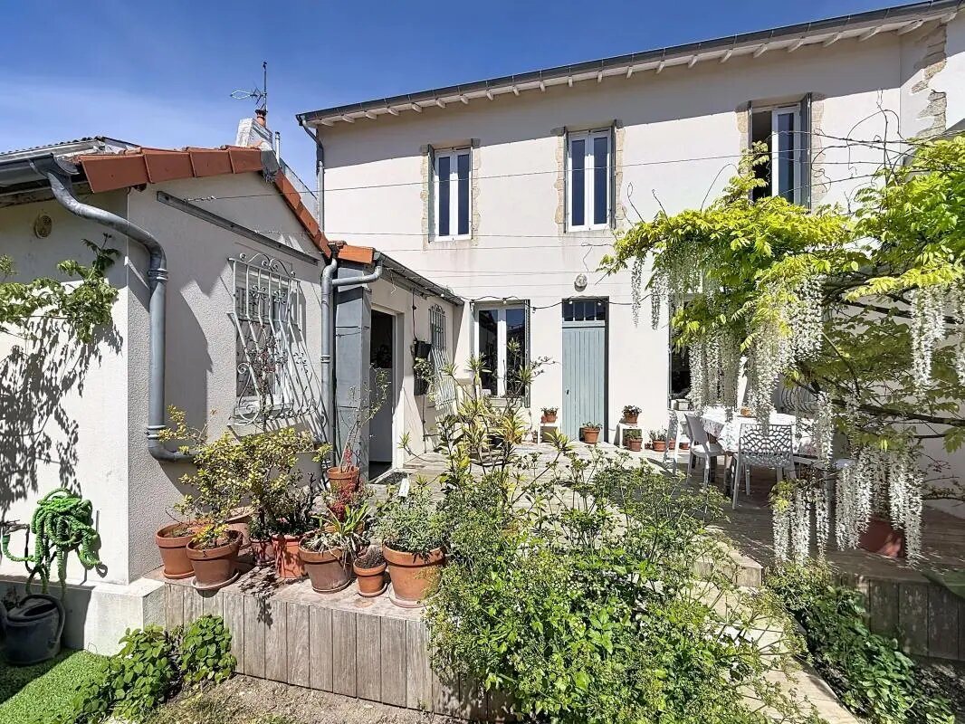 Maison à vendre, 196m², La Rochelle