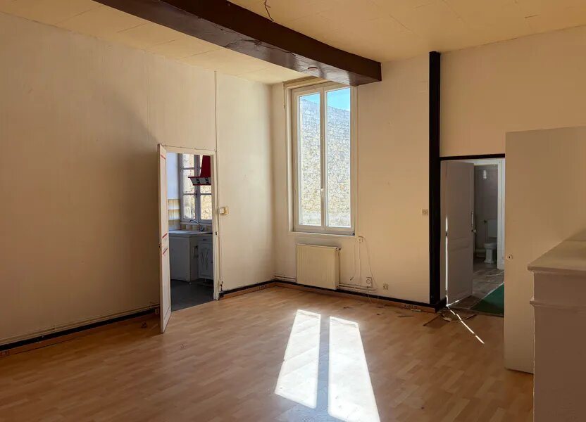 Appartement à vendre, 28m², Rochefort