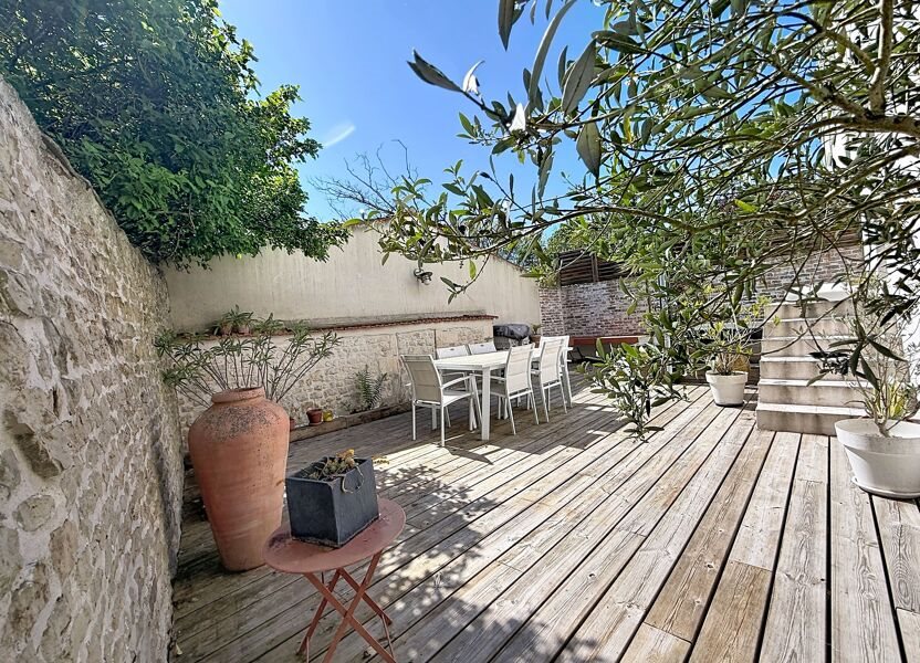 Maison à vendre, 182m², Puilboreau
