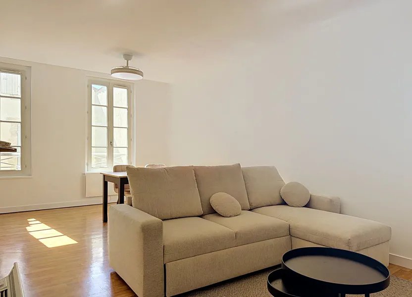 Appartement à louer, 62m², La Rochelle