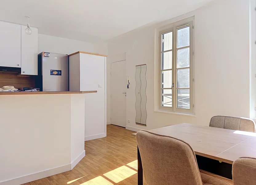 Appartement à louer, 62m², La Rochelle