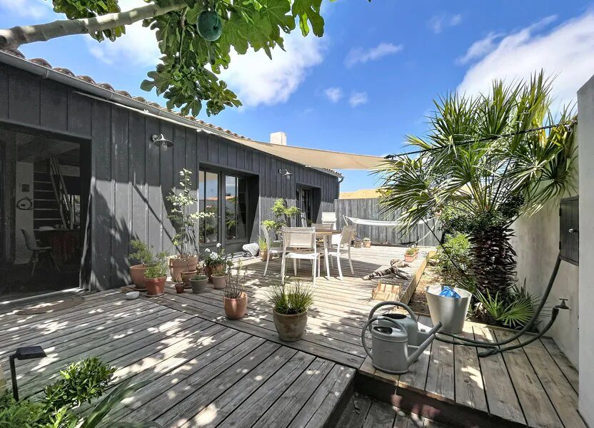 Maison à vendre, 199m², La Couarde-sur-Mer