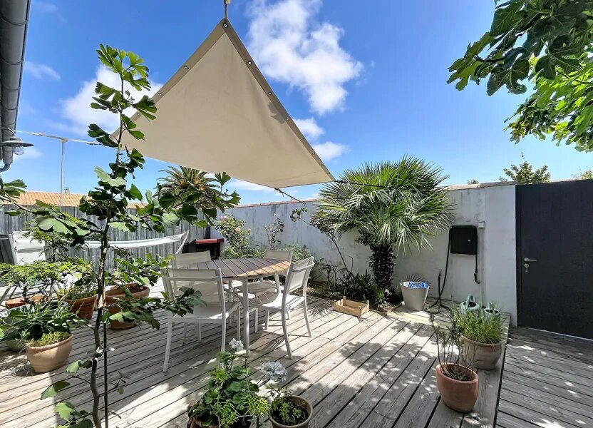 Maison à vendre, 199m², La Couarde-sur-Mer