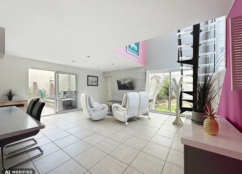 Maison à vendre, 101m², La Rochelle
