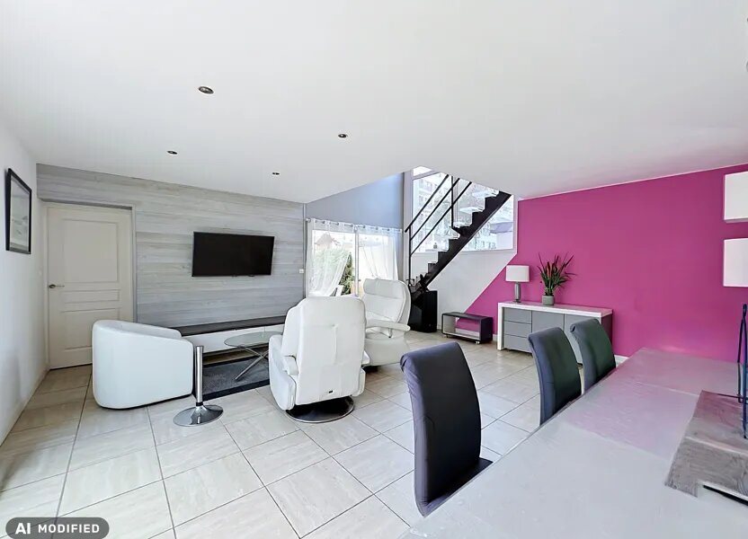 Maison à vendre, 101m², La Rochelle
