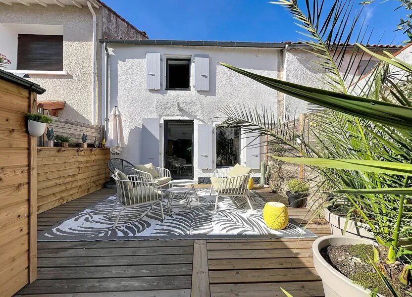 Maison à vendre, 82m², Lagord