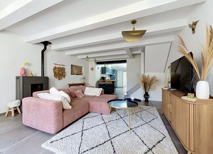 Maison à vendre, 82m², Lagord