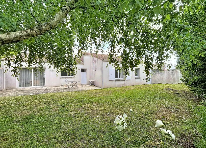 Maison à vendre, 136m², Lagord