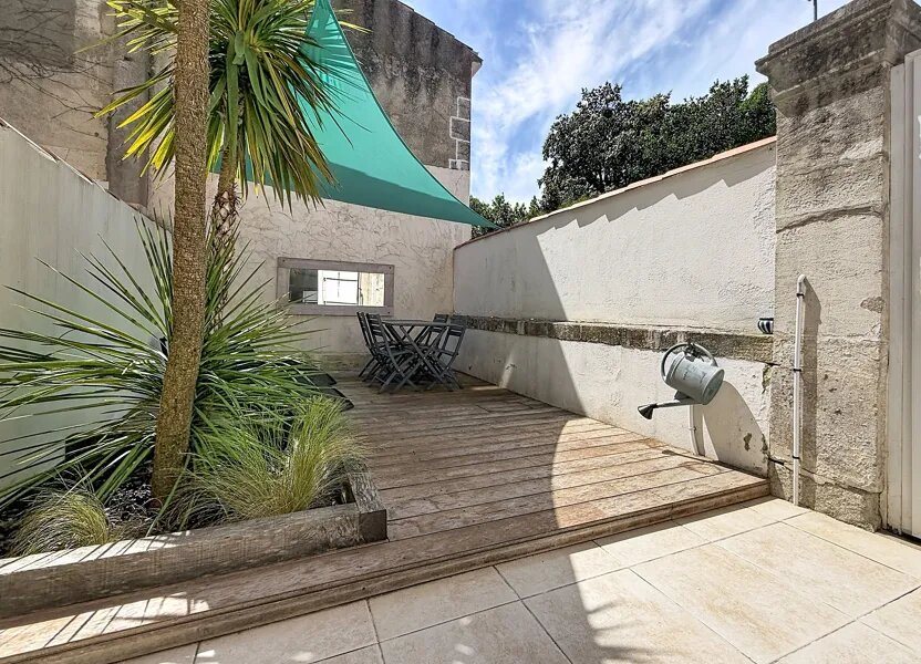 Appartement à vendre, 31m², La Rochelle