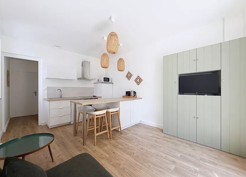 Appartement à vendre, 31m², La Rochelle