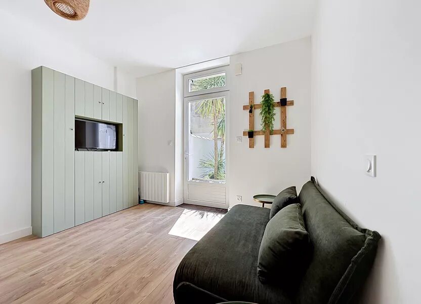 Appartement à vendre, 31m², La Rochelle