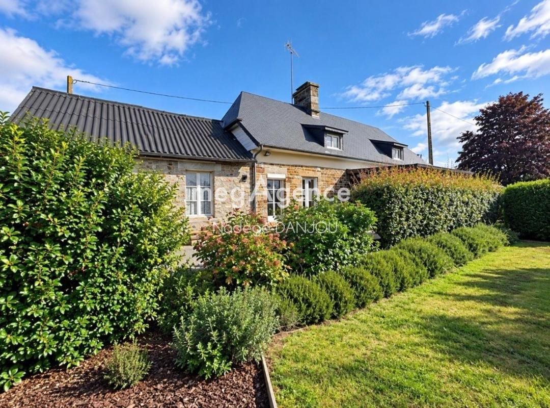 Maison à vendre, 86m², Landelles-et-Coupigny
