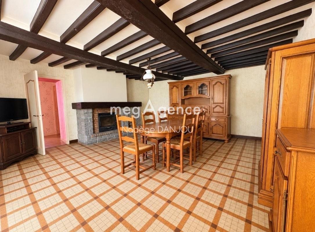 Maison à vendre, 86m², Landelles-et-Coupigny