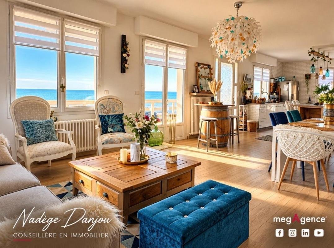 Maison à vendre, 155m², Donville-les-Bains