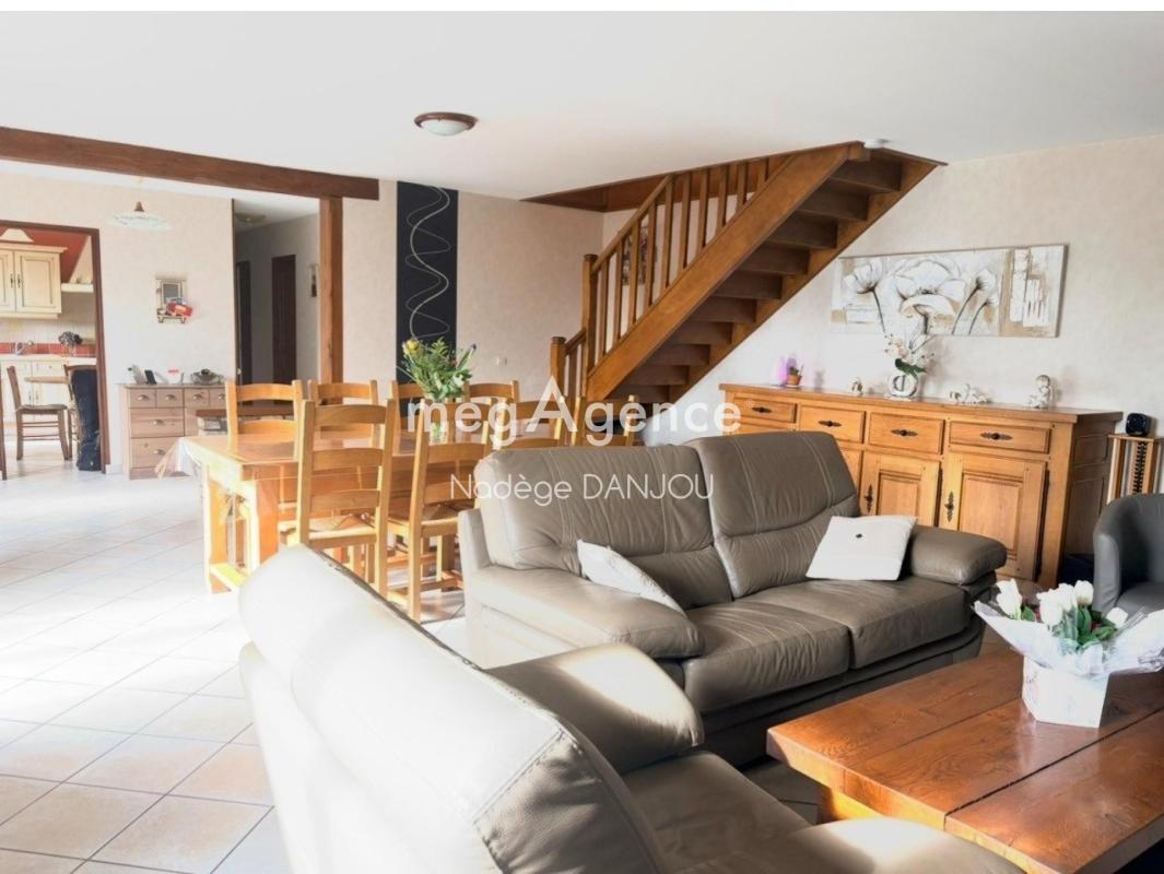 Maison à vendre, 180m², Vire Normandie