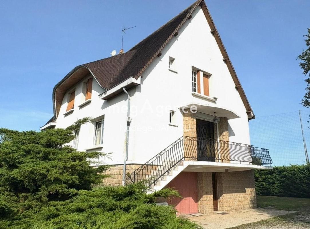 Maison à vendre, 167m², Vire Normandie