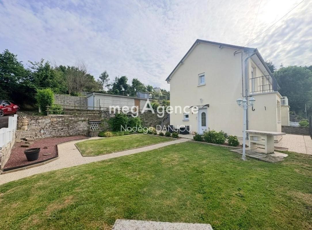 Maison à vendre, 74m², Saint-Pierre-du-Regard