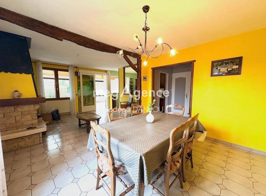Maison à vendre, 125m², Vire Normandie