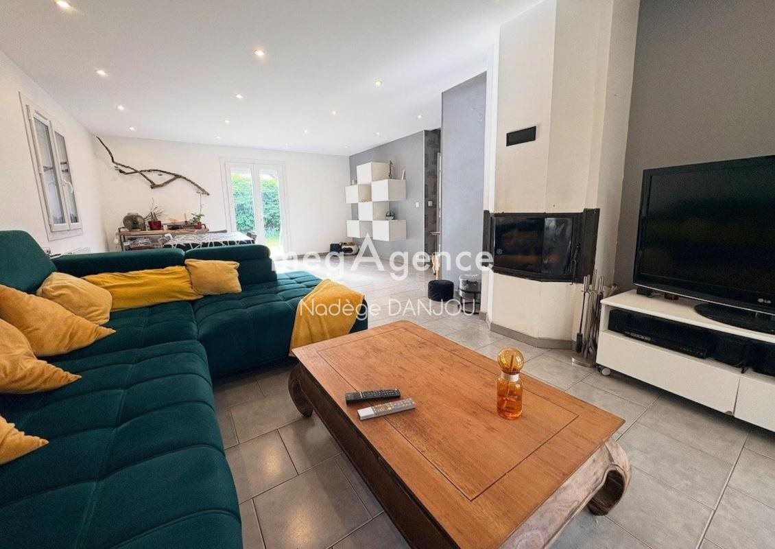 Maison à vendre, 127m², Caen