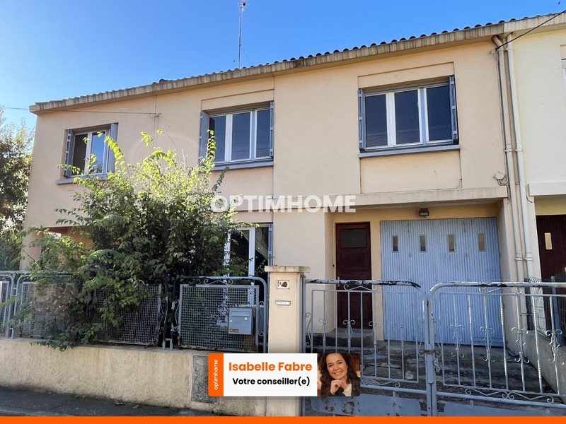 Maison à vendre, 90m², Pézenas