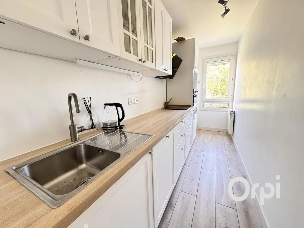 Appartement à vendre, 49m², Élancourt