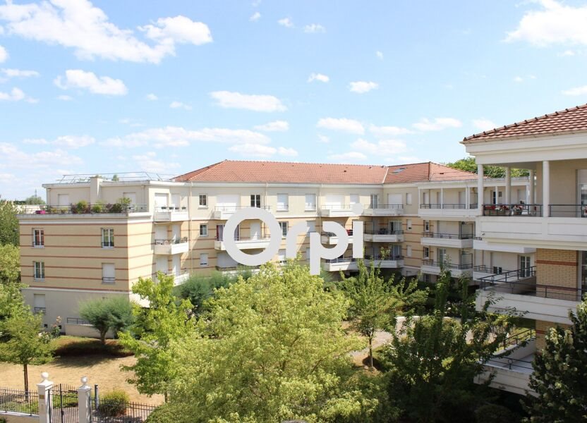 Appartement à vendre, 83m², Elancourt