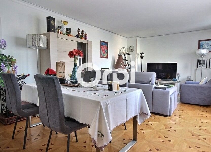 Appartement à vendre, 83m², Élancourt