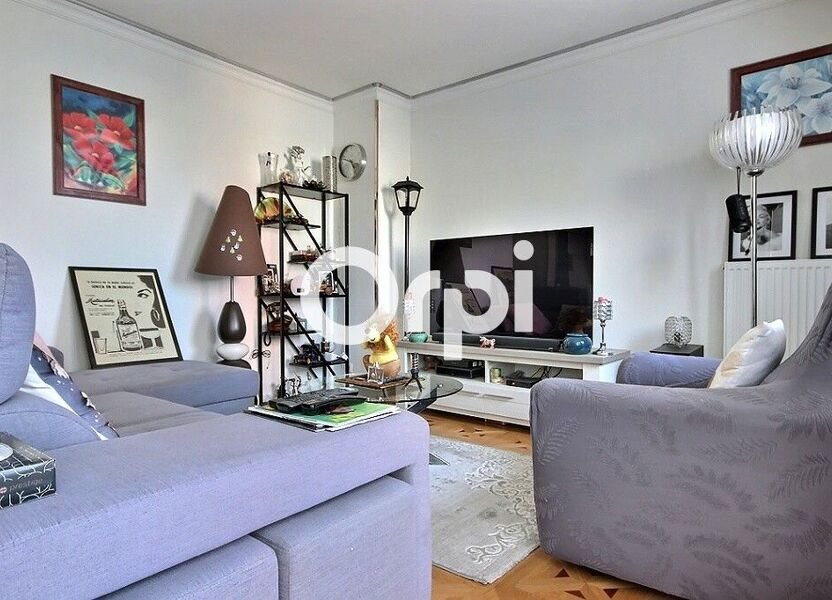Appartement à vendre, 83m², Élancourt