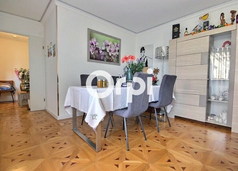 Appartement à vendre, 83m², Élancourt