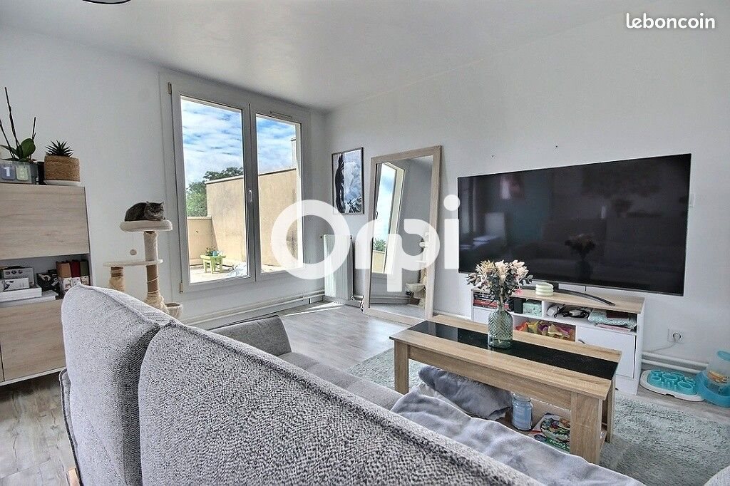 Appartement à vendre, 94m², Maurepas