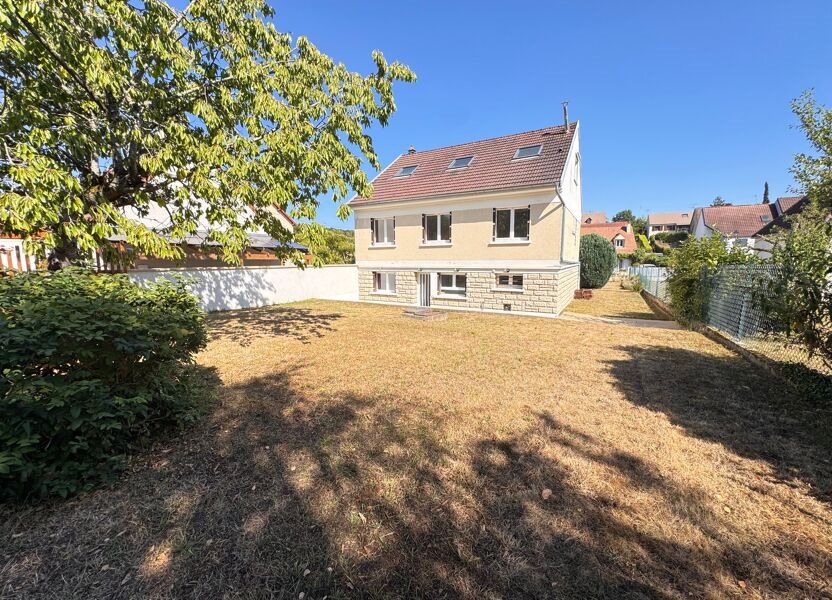 Maison à vendre, 135m², Élancourt