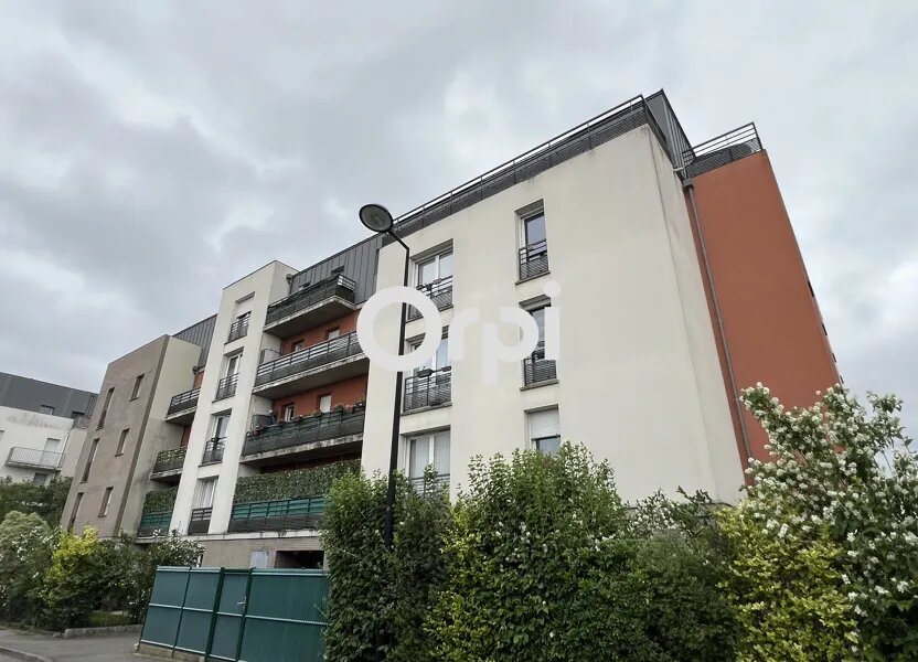 Appartement à vendre, 43m², Trappes