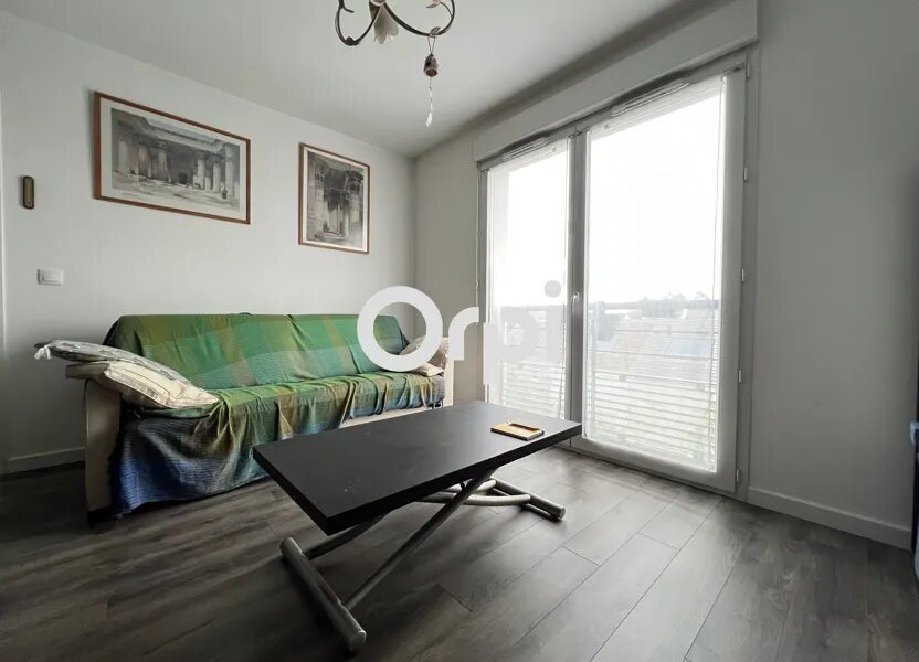 Appartement à vendre, 43m², Trappes