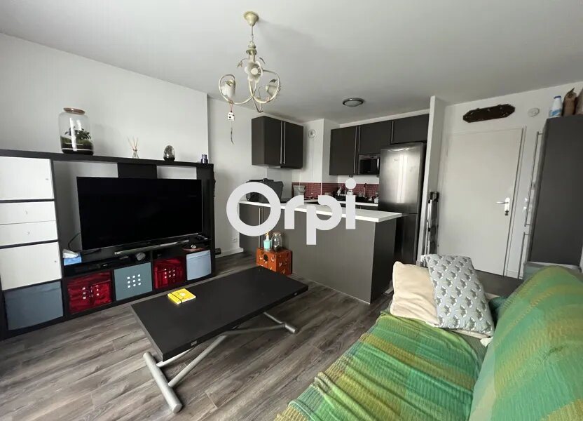 Appartement à vendre, 43m², Trappes
