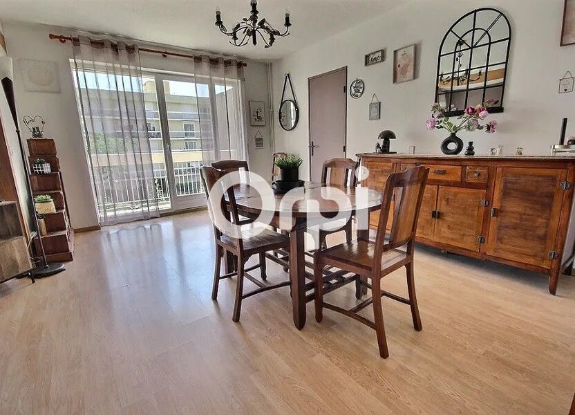 Appartement à vendre, 79m², Élancourt