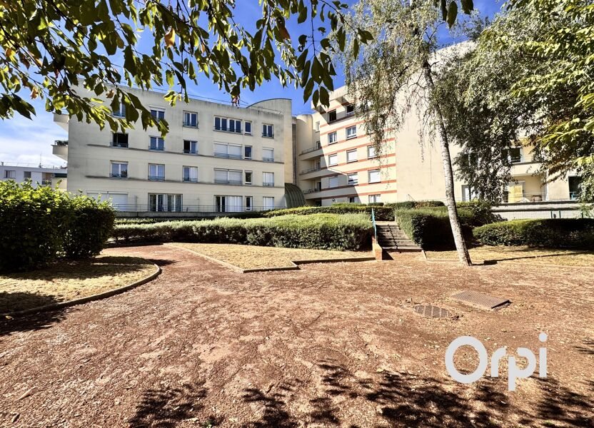 Appartement à vendre, 49m², Élancourt