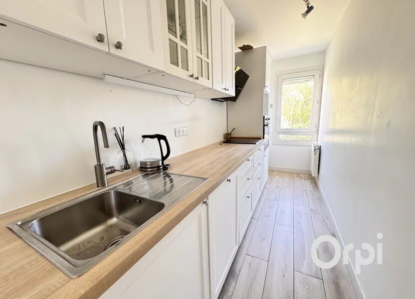 Appartement à vendre, 49m², Élancourt