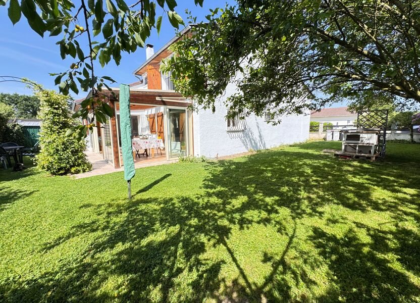 Maison à vendre, 123m², Trappes